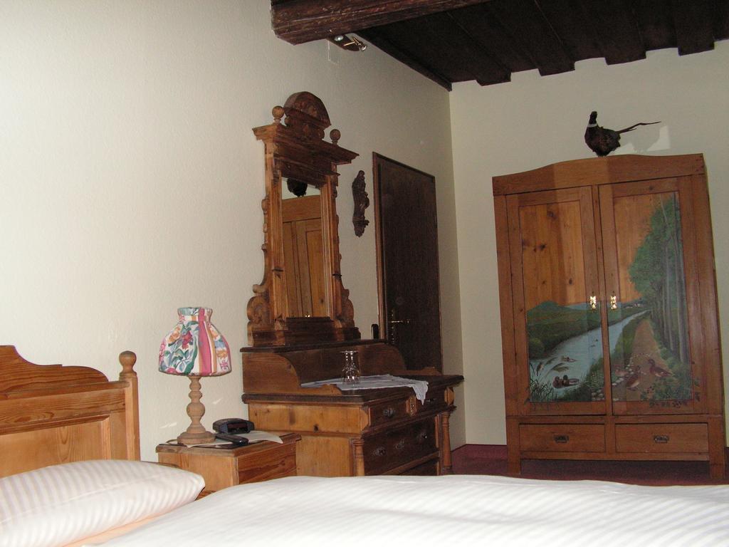 Hotel Alte Brauerei Karlstadt Habitación foto