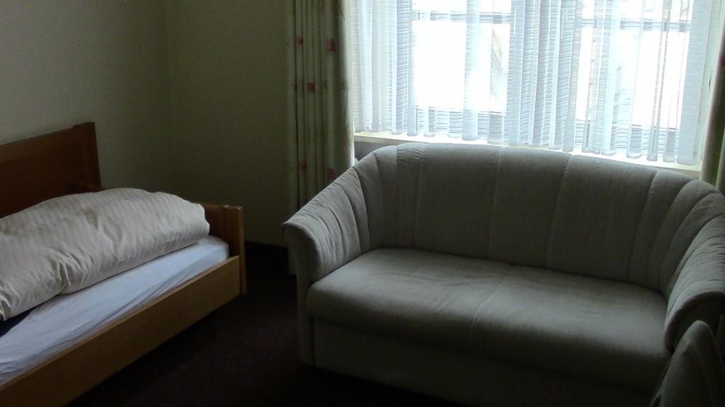 Hotel Alte Brauerei Karlstadt Habitación foto