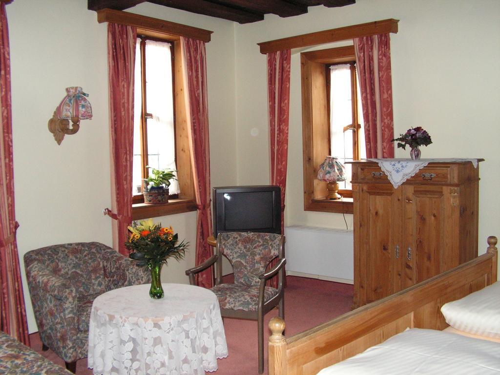 Hotel Alte Brauerei Karlstadt Habitación foto