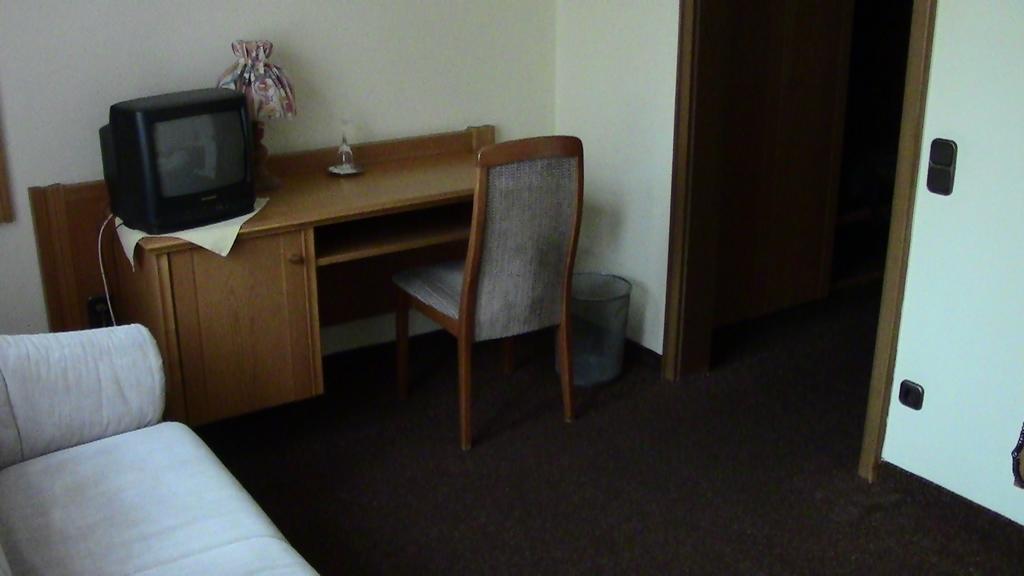 Hotel Alte Brauerei Karlstadt Habitación foto